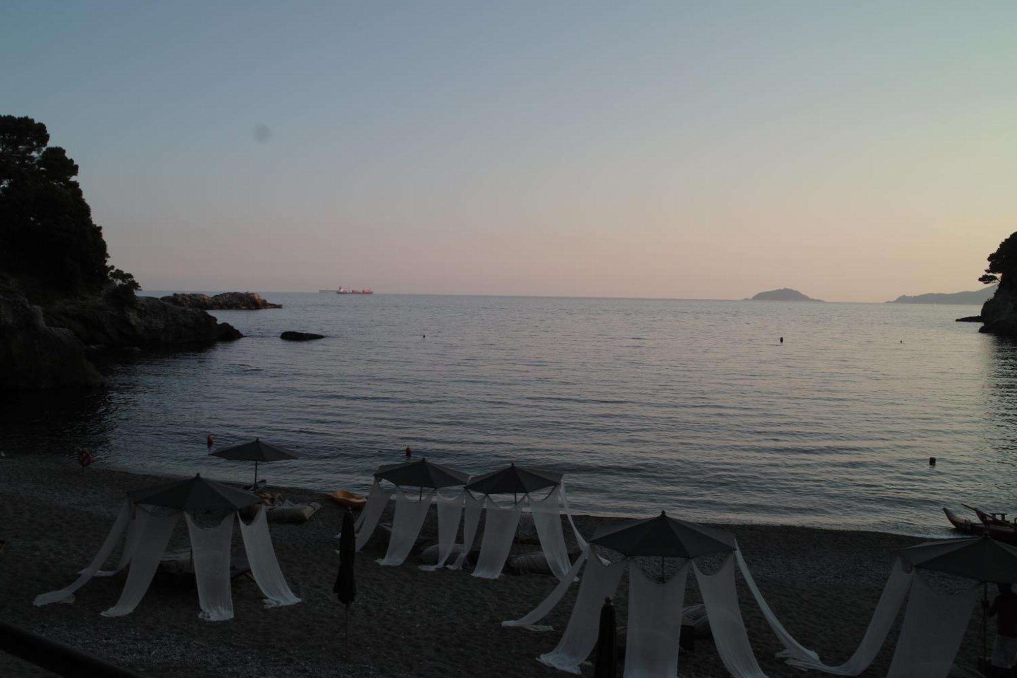 Eco Del Mare Bed & Breakfast Lerici Exterior photo