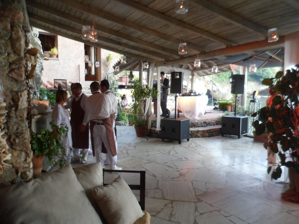 Eco Del Mare Bed & Breakfast Lerici Exterior photo