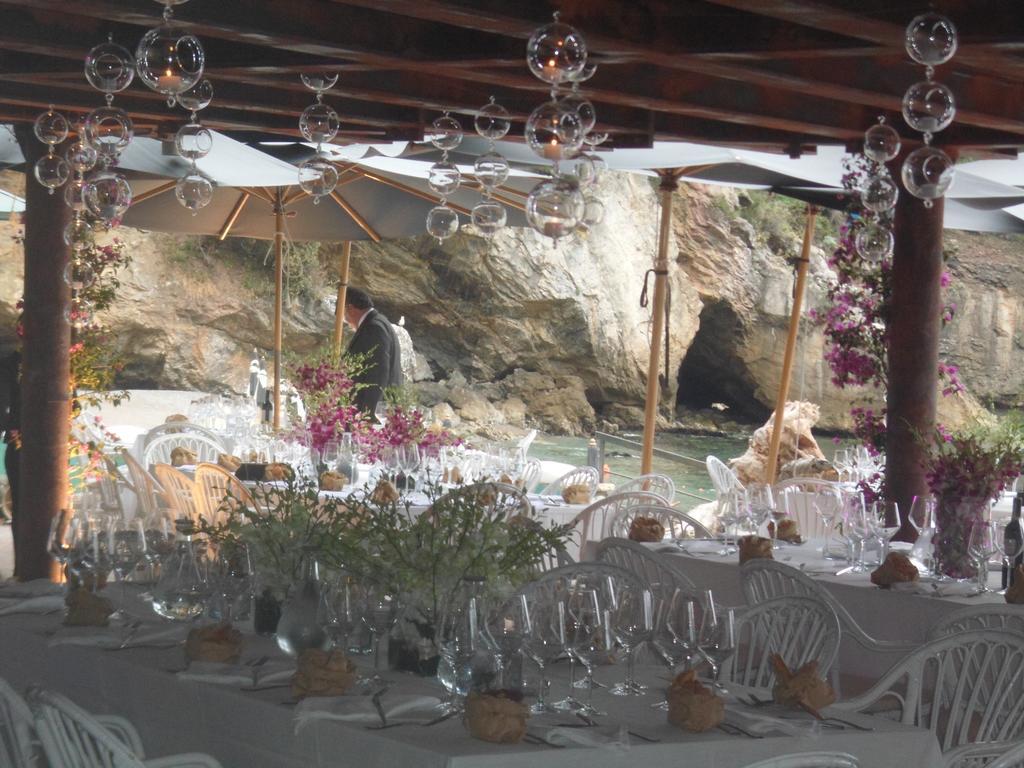 Eco Del Mare Bed & Breakfast Lerici Exterior photo