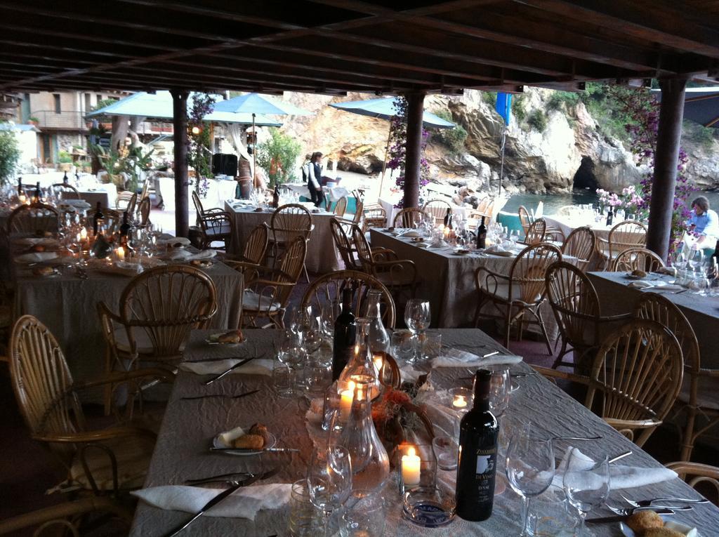Eco Del Mare Bed & Breakfast Lerici Exterior photo