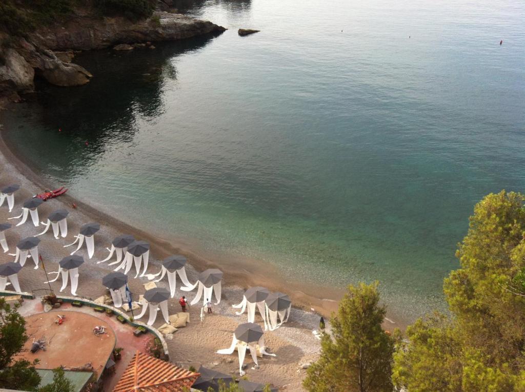 Eco Del Mare Bed & Breakfast Lerici Exterior photo
