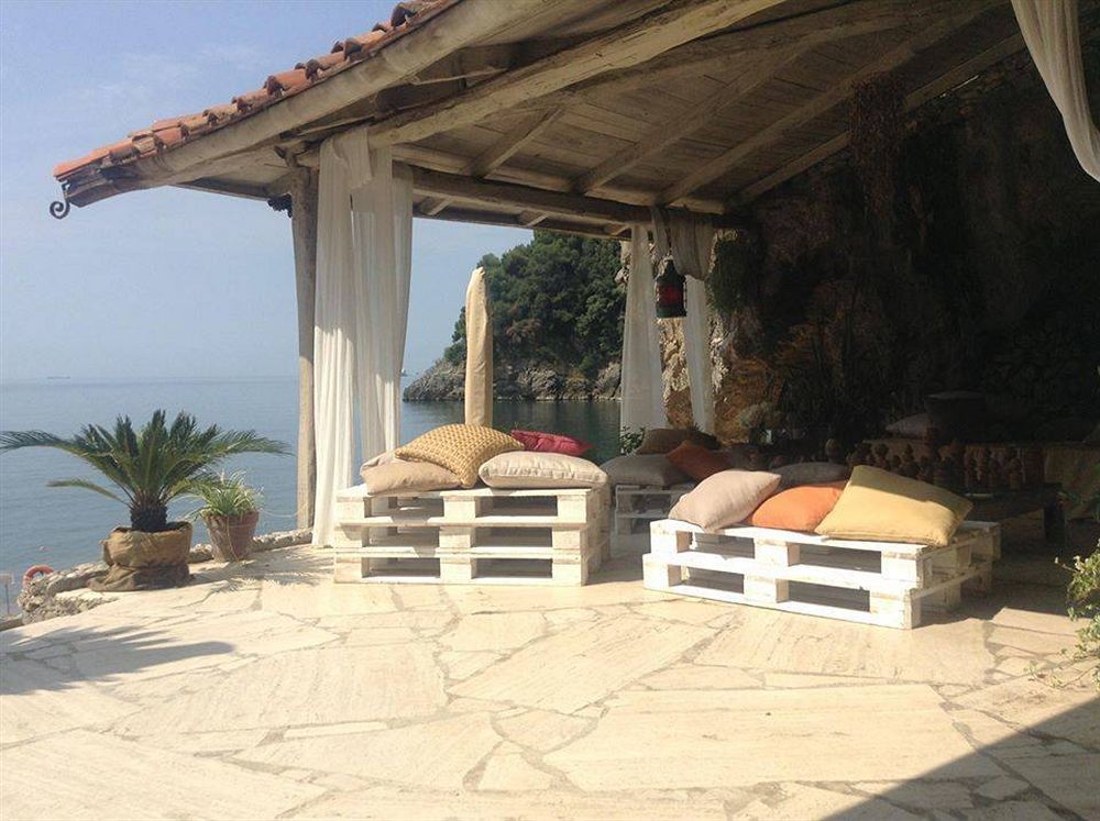 Eco Del Mare Bed & Breakfast Lerici Exterior photo